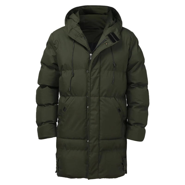 Men's Hooded Puffer Jackets