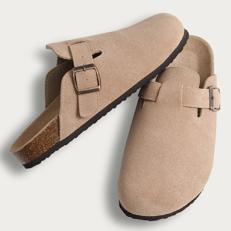 Womens Clog Mule Shoes
