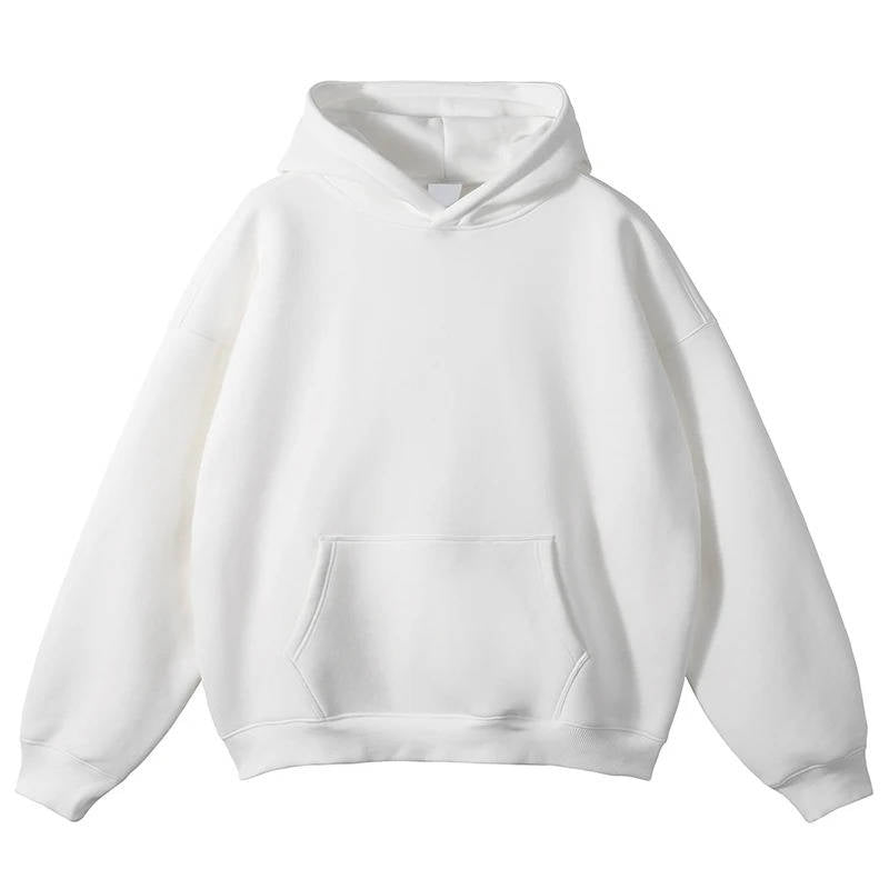 Womens Oversized Cotton Hoodie