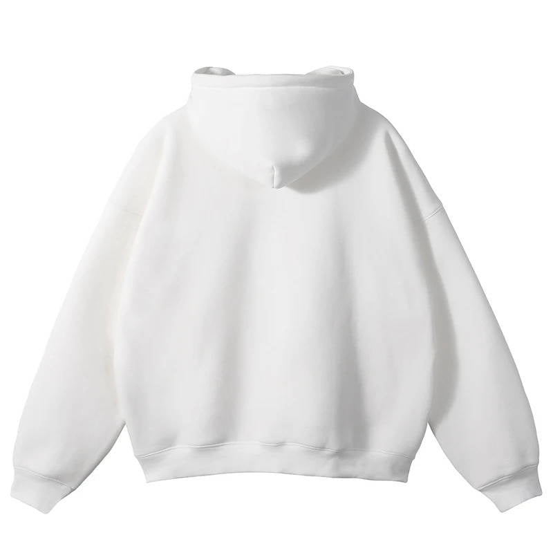 Womens Oversized Cotton Hoodie