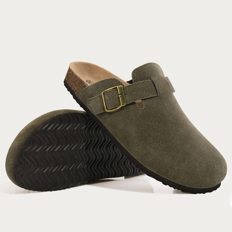 Womens Clog Mule Shoes