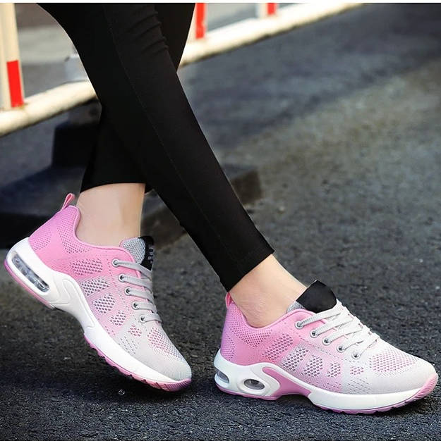 Light Orthopedic Walking Shoes for Women
