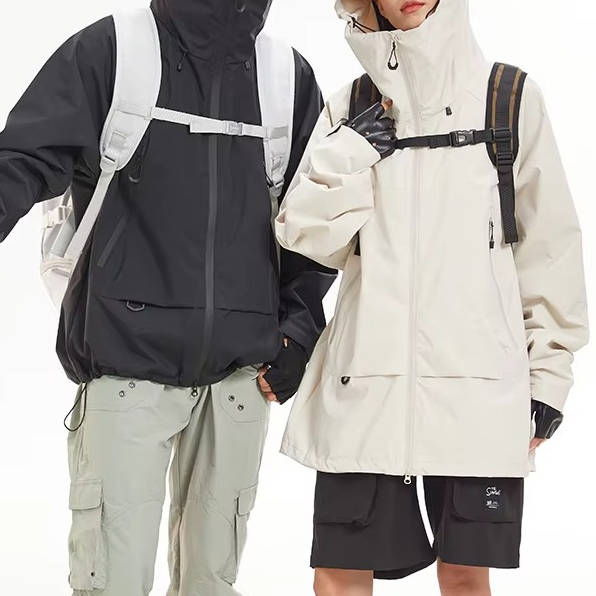 Mens Hiking Jacket
