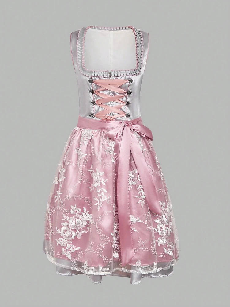 Dirndl Dress