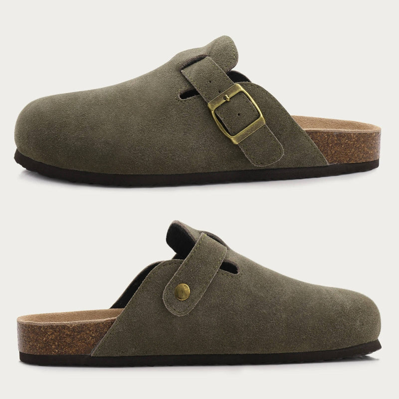 Womens Clog Mule Shoes