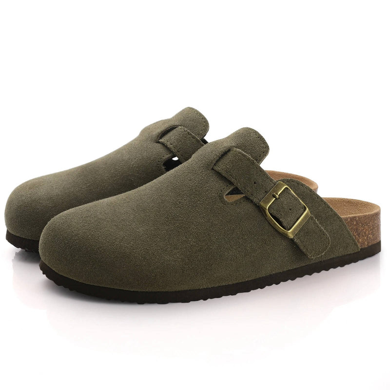 Womens Clog Mule Shoes