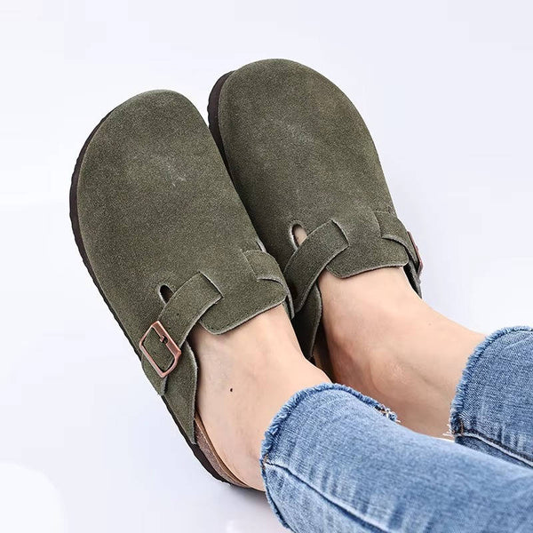 Womens Clog Mule Shoes