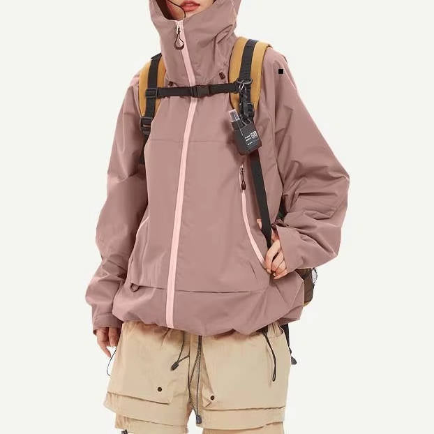 Mens Hiking Jacket