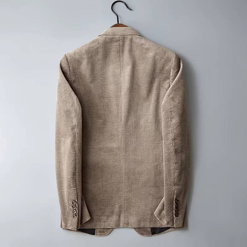 Mens Corduroy Blazer Jacket