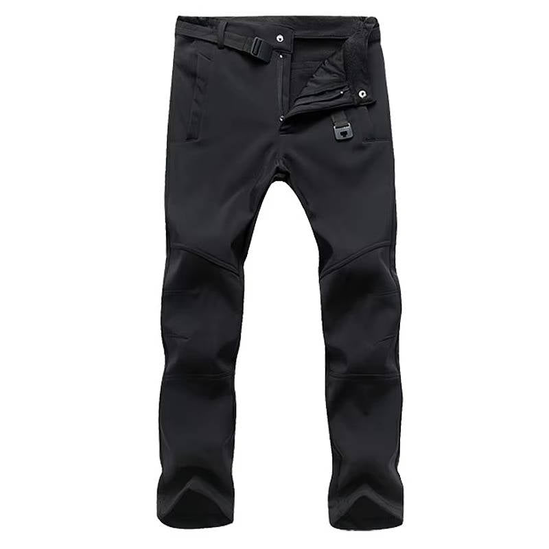 Men’s Winter Lightweight Waterproof Hiking Pants