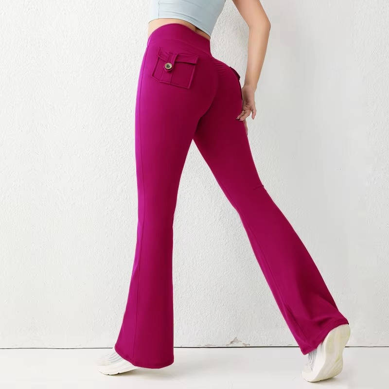 Women's High Waist Leggings with Pockets