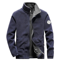 Men's Fleece Jacket Full Zip