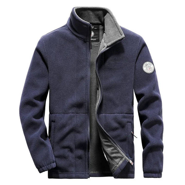 Men's Fleece Jacket Full Zip