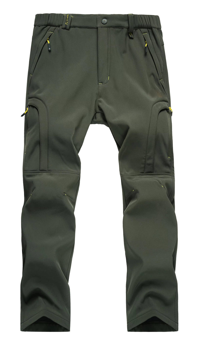 Men's Insulated Hiking Pants