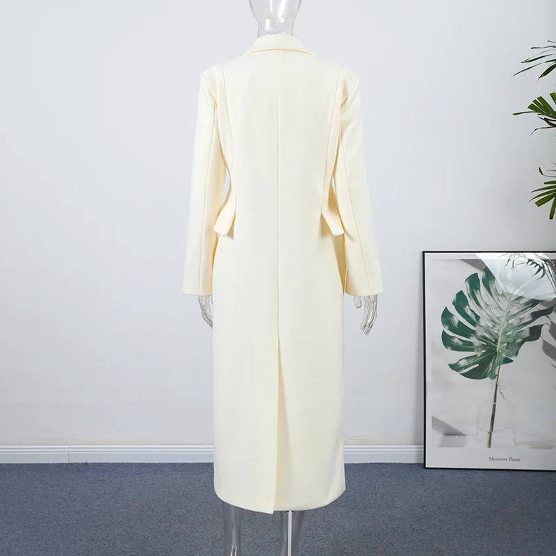 Women's Classic Wool Winter Coats