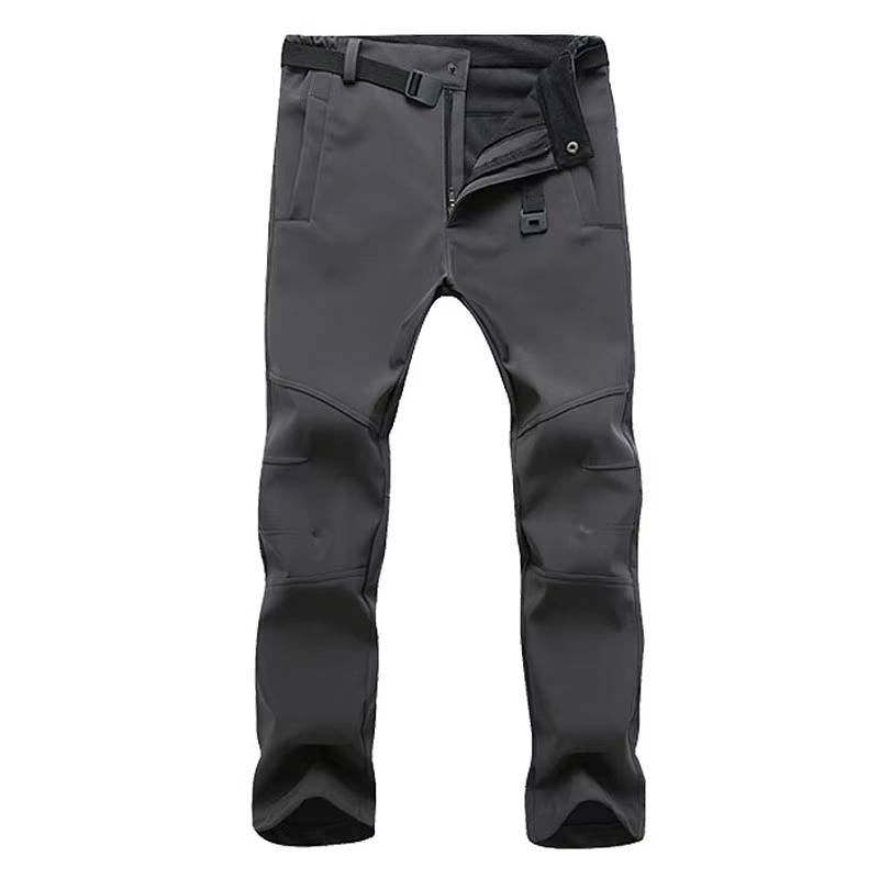 Men’s Winter Lightweight Waterproof Hiking Pants