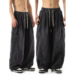 Baggy Cargo Pants Mens