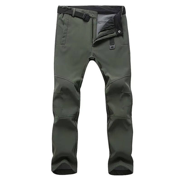 Men’s Winter Lightweight Waterproof Hiking Pants