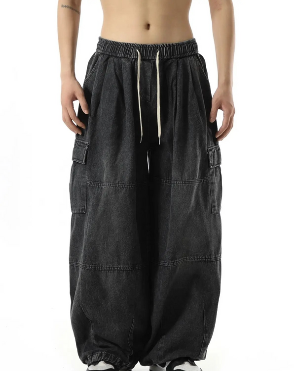 Baggy Cargo Pants Mens