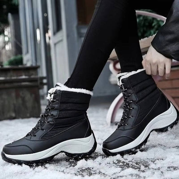Winter Snow Boots For Ladies
