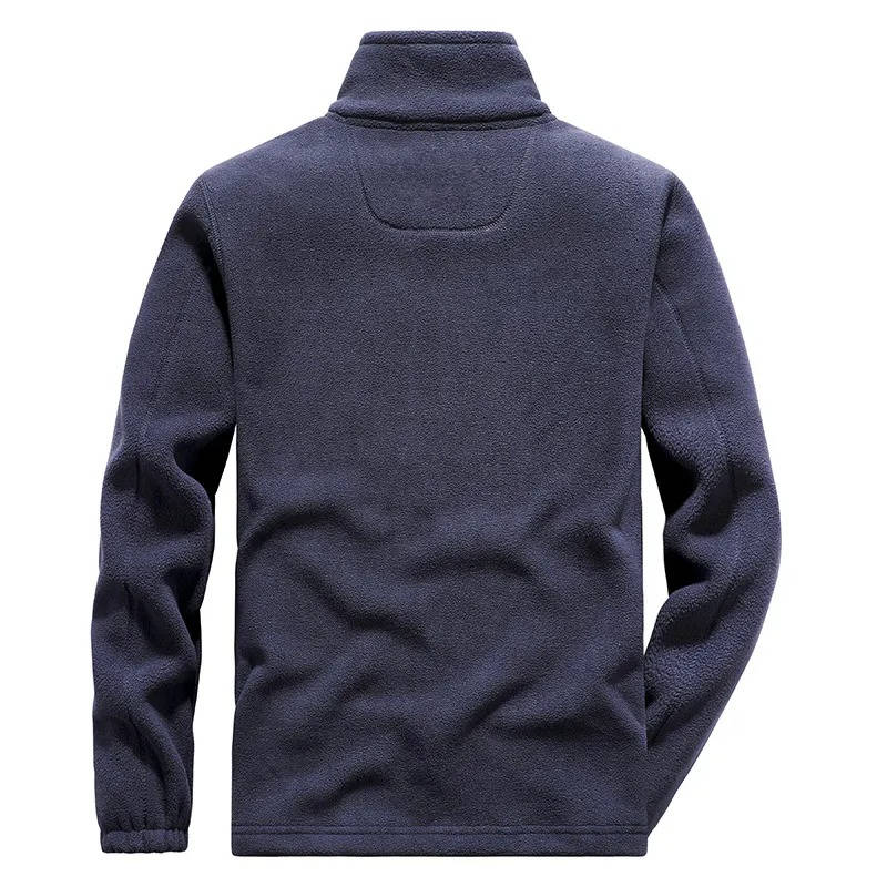 Men's Fleece Jacket Full Zip