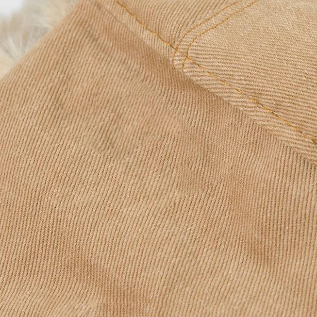 Trapper Hat with Ear Flaps