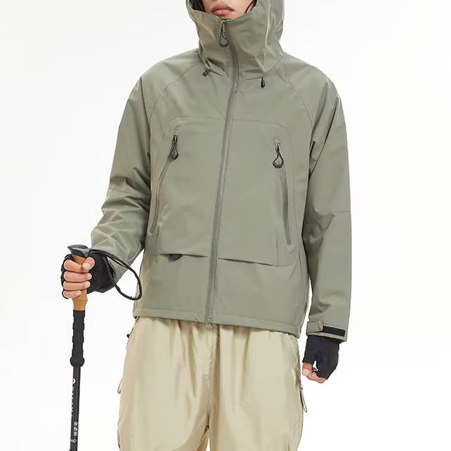 Mens Hiking Jacket