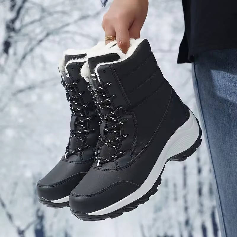 Winter Snow Boots For Ladies