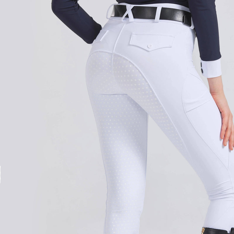 Women Equestrian Horse Riding Pants