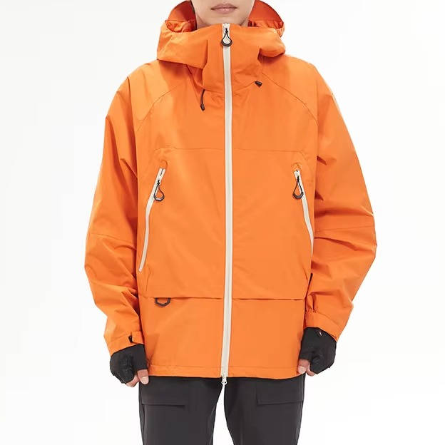 Mens Hiking Jacket