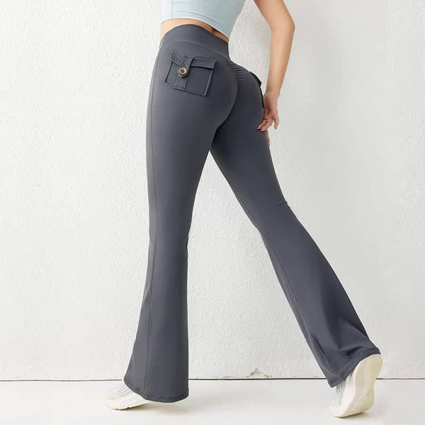 Women's High Waist Leggings with Pockets