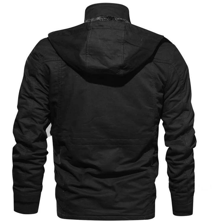 Men's Tactical Winter Jacket