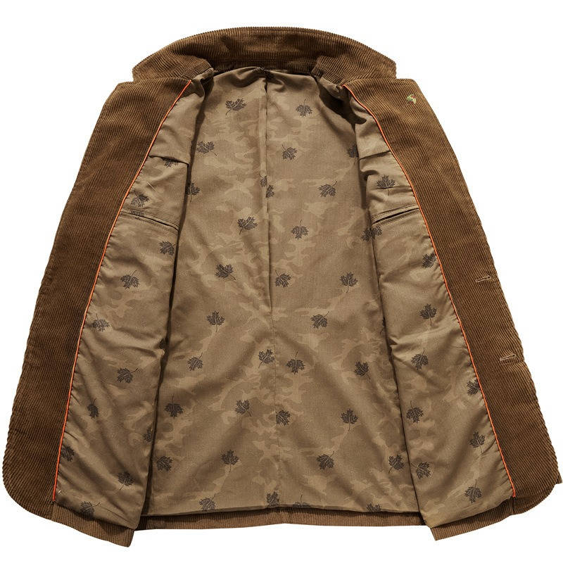 Men's Classic Corduroy Blazer