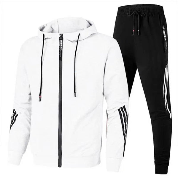 Men's 2 Piece Tracksuit