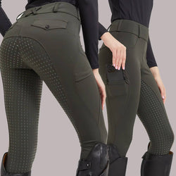 Women Equestrian Horse Riding Pants
