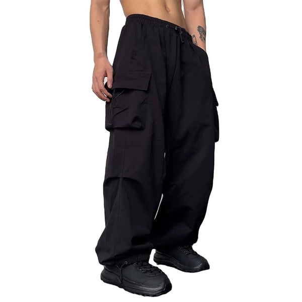 Men's Baggy Cargo Pants
