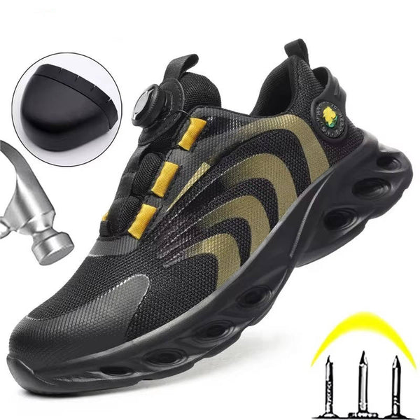 Men's Safety Work Sneakers