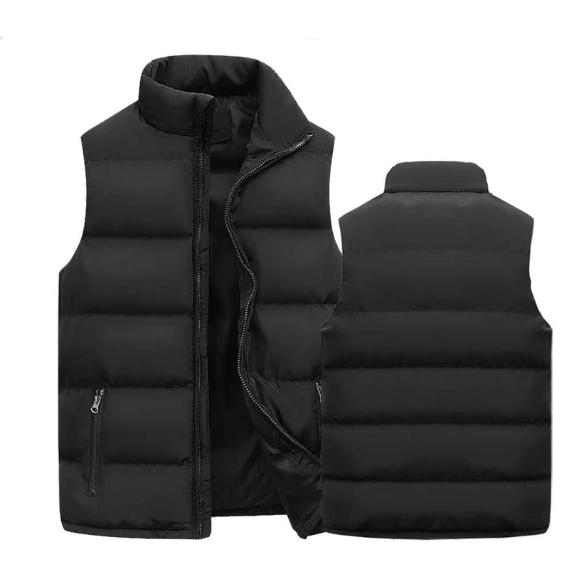 Men's Puffer Vest