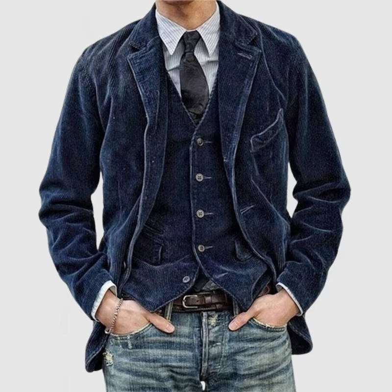 Men’s Corduroy Jacket