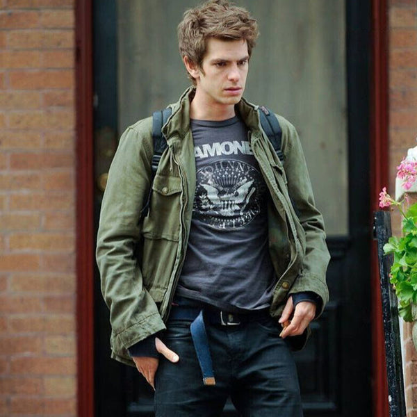 Eamon - Field Jacket For Men – ForestFieldFashion