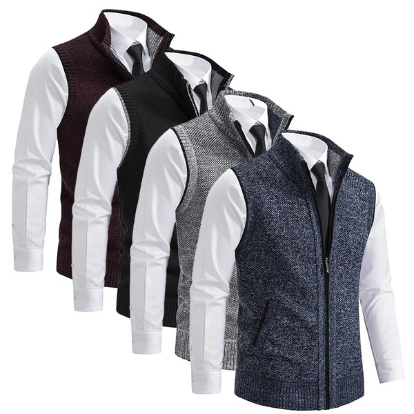 Eclipse Fleece Vest