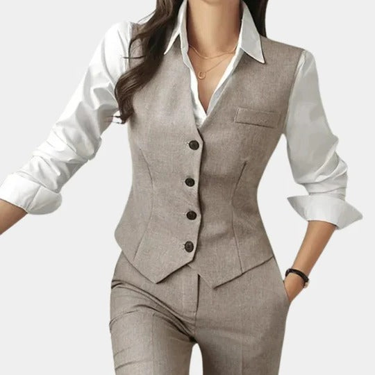 Elegant 3-Piece Ladies Set