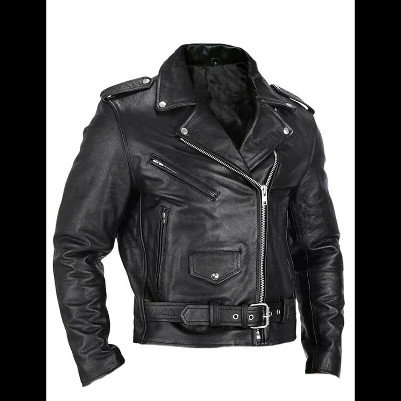Structured Jacket