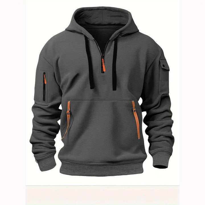 Half-Zip Hoodie