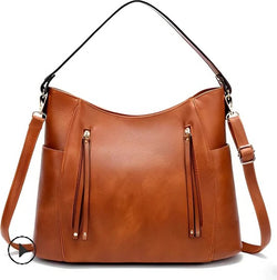 Ladies Vintage Leather Bag