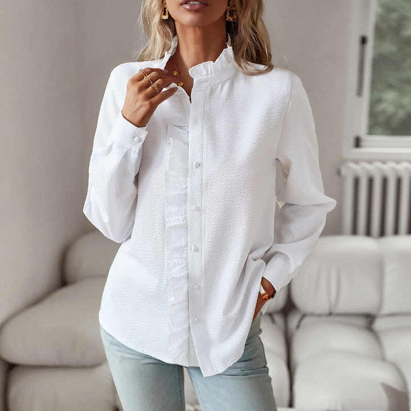 Long Sleeve Blouse