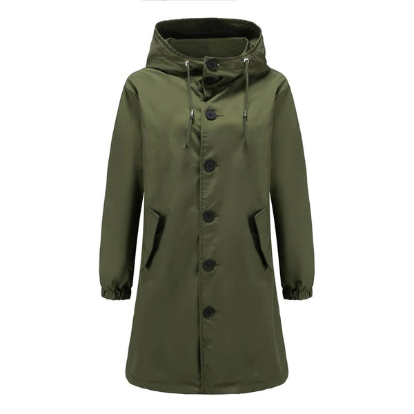 Rain Jacket