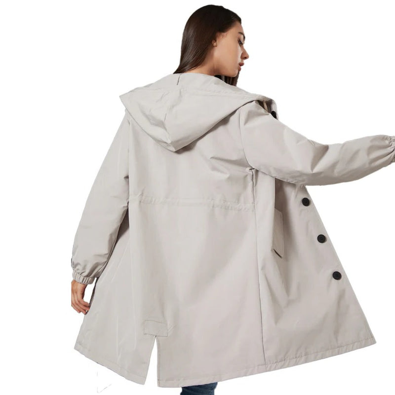 Rain Jacket