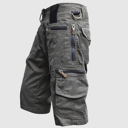 Utility Cargo Shorts