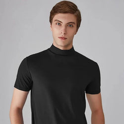 Versatile Turtleneck T-Shirts